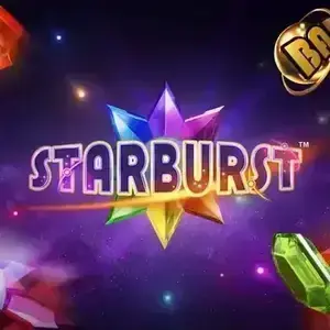 Starburst slot